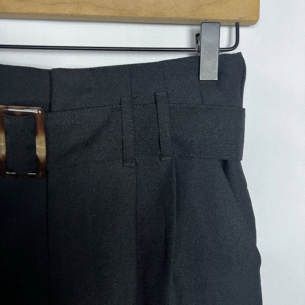 Streetwear Society minimal inseam trousers
